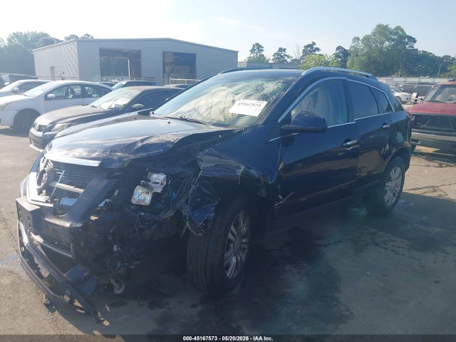 Aukcja sprzedaży 2010 Cadillac Srx Luxury Collection, vin: 3GYFNDEYXAS614415, numer aukcji: 45167573