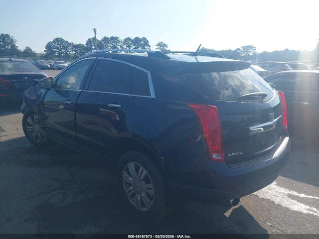Aukcja sprzedaży 2010 Cadillac Srx Luxury Collection, vin: 3GYFNDEYXAS614415, numer aukcji: 45167573