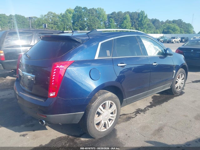 Aukcja sprzedaży 2010 Cadillac Srx Luxury Collection, vin: 3GYFNDEYXAS614415, numer aukcji: 45167573