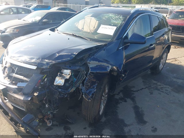 Aukcja sprzedaży 2010 Cadillac Srx Luxury Collection, vin: 3GYFNDEYXAS614415, numer aukcji: 45167573