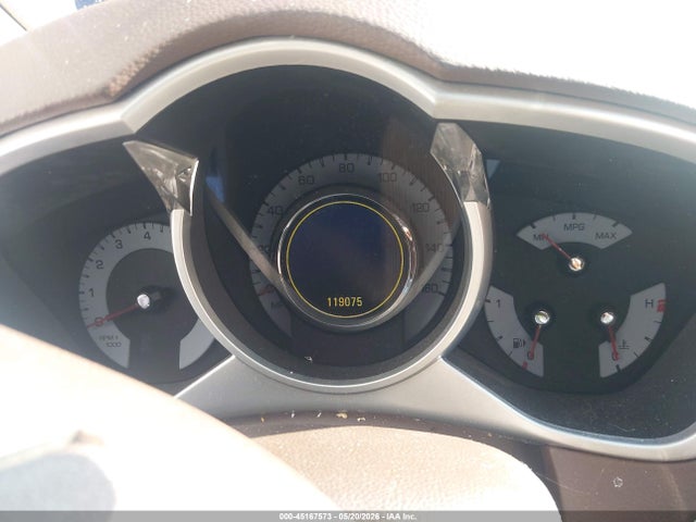 Aukcja sprzedaży 2010 Cadillac Srx Luxury Collection, vin: 3GYFNDEYXAS614415, numer aukcji: 45167573