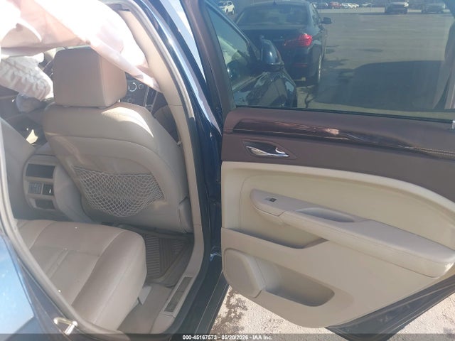 Aukcja sprzedaży 2010 Cadillac Srx Luxury Collection, vin: 3GYFNDEYXAS614415, numer aukcji: 45167573