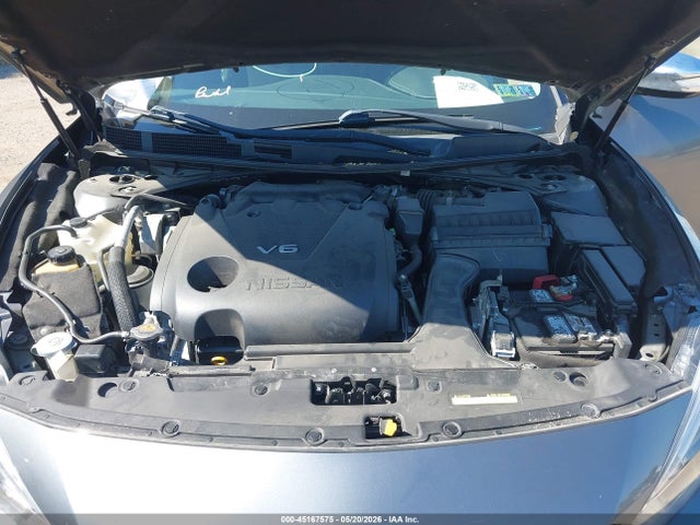 1N4AA6AP3HC437393 Nissan Maxima 3.5 Sl