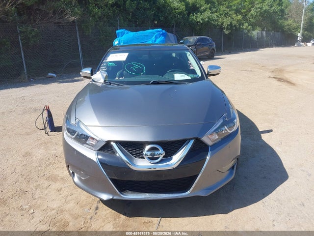 1N4AA6AP3HC437393 Nissan Maxima 3.5 Sl