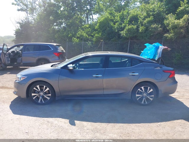 1N4AA6AP3HC437393 Nissan Maxima 3.5 Sl