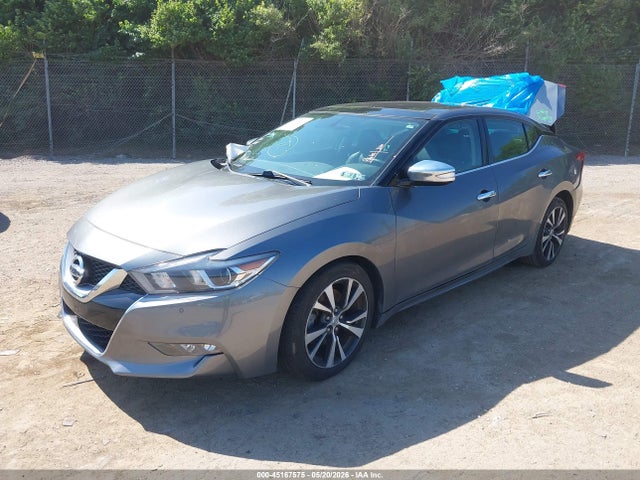 1N4AA6AP3HC437393 Nissan Maxima 3.5 Sl