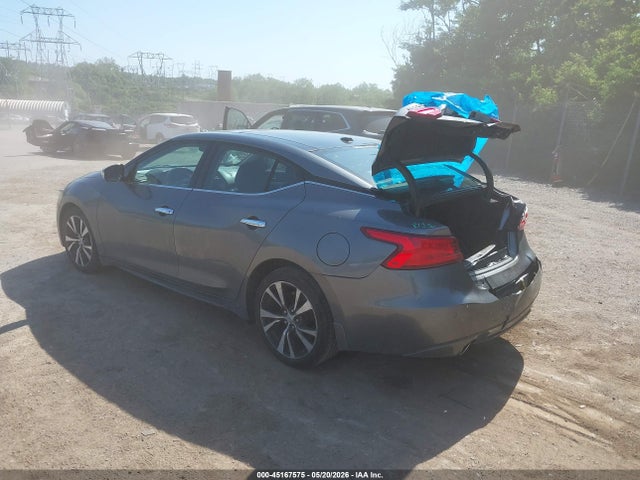 1N4AA6AP3HC437393 Nissan Maxima 3.5 Sl