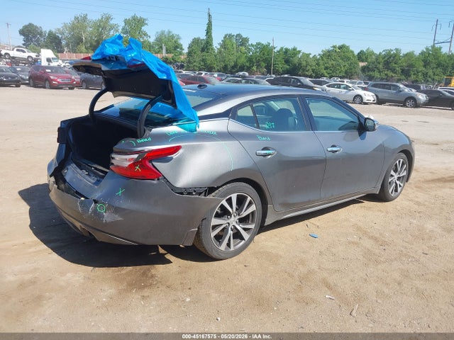 1N4AA6AP3HC437393 Nissan Maxima 3.5 Sl