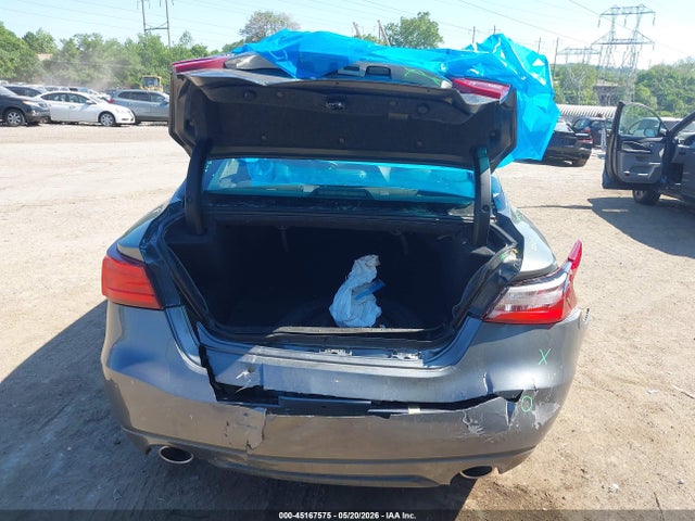 1N4AA6AP3HC437393 Nissan Maxima 3.5 Sl