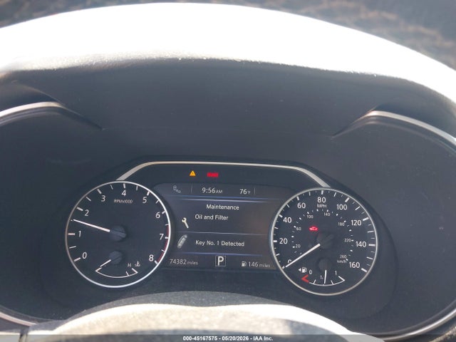 1N4AA6AP3HC437393 Nissan Maxima 3.5 Sl