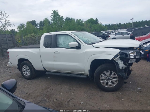 Продаж на аукціоні авто 2024 Nissan Frontier King Cab Sv 4x4, vin: 1N6ED1CM3RN658844, номер лоту: 45167577