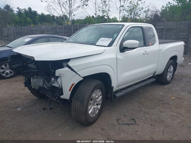 Продаж на аукціоні авто 2024 Nissan Frontier King Cab Sv 4x4, vin: 1N6ED1CM3RN658844, номер лоту: 45167577