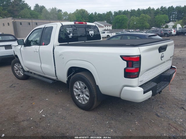 Продаж на аукціоні авто 2024 Nissan Frontier King Cab Sv 4x4, vin: 1N6ED1CM3RN658844, номер лоту: 45167577
