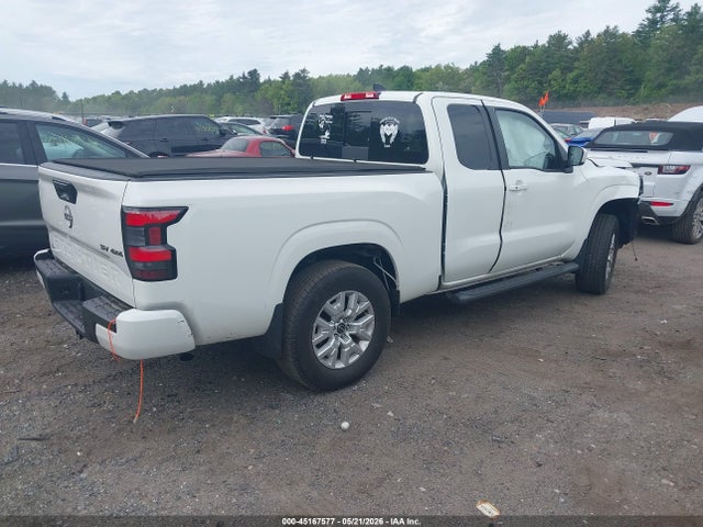 Продаж на аукціоні авто 2024 Nissan Frontier King Cab Sv 4x4, vin: 1N6ED1CM3RN658844, номер лоту: 45167577