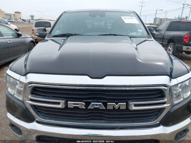 Продаж на аукціоні авто 2021 Ram 1500 Lone Star  4x2 5'7 Box, vin: 1C6RREFT8MN660833, номер лоту: 45167579