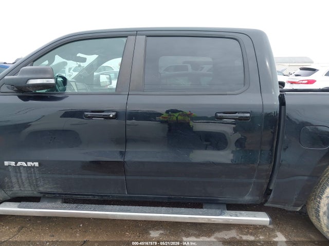 Продаж на аукціоні авто 2021 Ram 1500 Lone Star  4x2 5'7 Box, vin: 1C6RREFT8MN660833, номер лоту: 45167579