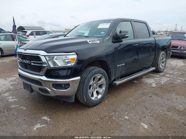 Продаж на аукціоні авто 2021 Ram 1500 Lone Star  4x2 5'7 Box, vin: 1C6RREFT8MN660833, номер лоту: 45167579