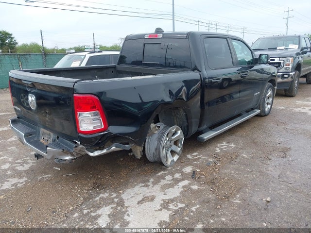 Продаж на аукціоні авто 2021 Ram 1500 Lone Star  4x2 5'7 Box, vin: 1C6RREFT8MN660833, номер лоту: 45167579