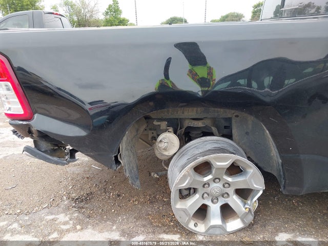 Продаж на аукціоні авто 2021 Ram 1500 Lone Star  4x2 5'7 Box, vin: 1C6RREFT8MN660833, номер лоту: 45167579