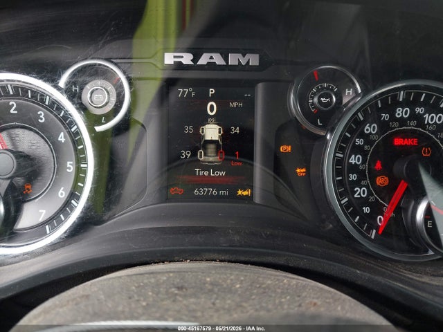 Продаж на аукціоні авто 2021 Ram 1500 Lone Star  4x2 5'7 Box, vin: 1C6RREFT8MN660833, номер лоту: 45167579