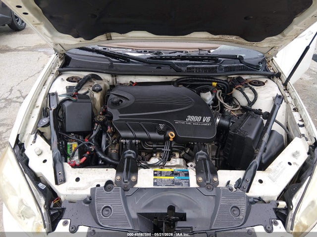 45167580 :رقم المزاد ، 2G1WS553081272433 vin ، 2008 Chevrolet Impala Police مزاد بيع