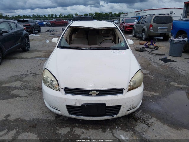 45167580 :رقم المزاد ، 2G1WS553081272433 vin ، 2008 Chevrolet Impala Police مزاد بيع