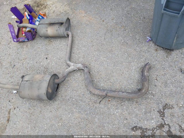 45167580 :رقم المزاد ، 2G1WS553081272433 vin ، 2008 Chevrolet Impala Police مزاد بيع
