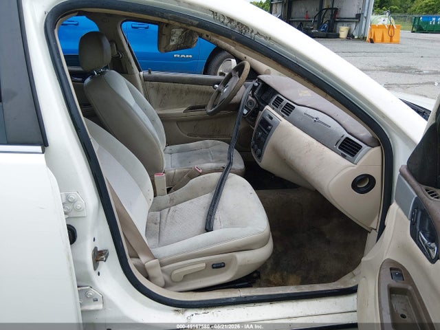 45167580 :رقم المزاد ، 2G1WS553081272433 vin ، 2008 Chevrolet Impala Police مزاد بيع