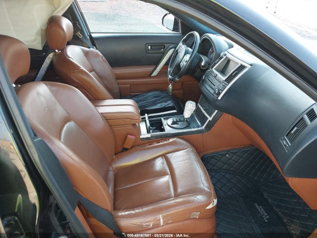 Продажа на аукционе авто 2005 Infiniti Fx35, vin: JNRAS08W05X217070, номер лота: 45167581