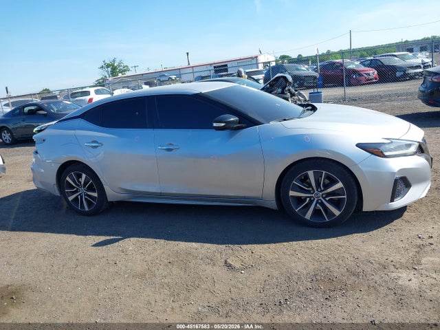 Продаж на аукціоні авто 2019 Nissan Maxima 3.5 Sv, vin: 1N4AA6AV3KC360448, номер лоту: 45167583