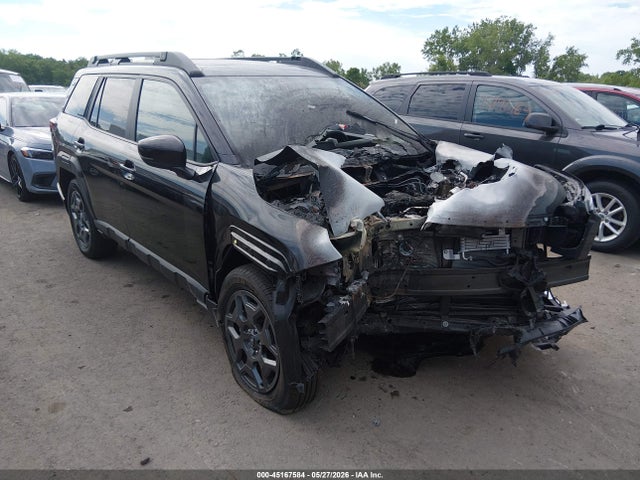 2026 Subaru Outback Premium მანქანა იყიდება აუქციონზე, vin: JF2BUPBD5TY472773, აუქციონის ნომერი: 45167584