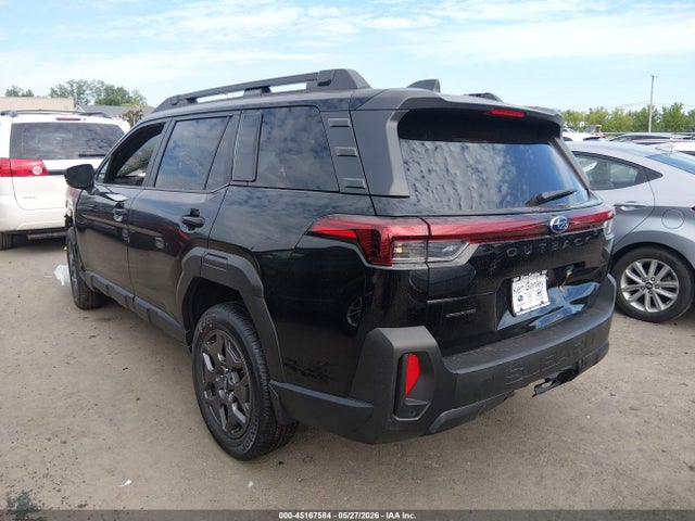 2026 Subaru Outback Premium მანქანა იყიდება აუქციონზე, vin: JF2BUPBD5TY472773, აუქციონის ნომერი: 45167584