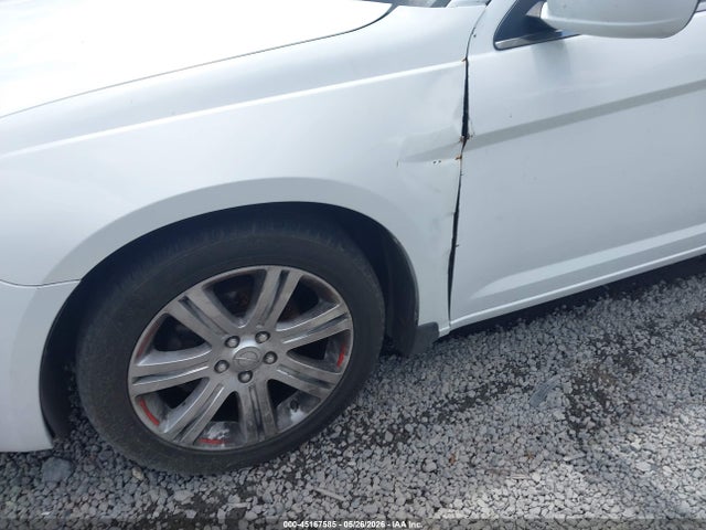 Aukcja sprzedaży 2013 Chrysler 200 Lx, vin: 1C3CCBABXDN761132, numer aukcji: 45167585