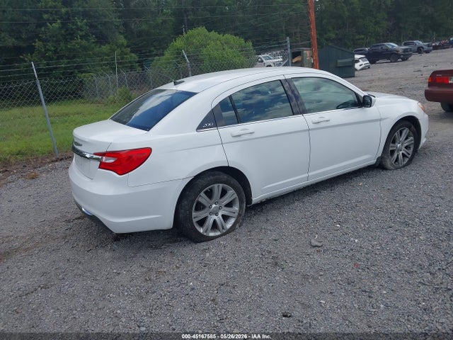 Aukcja sprzedaży 2013 Chrysler 200 Lx, vin: 1C3CCBABXDN761132, numer aukcji: 45167585