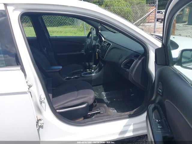 Aukcja sprzedaży 2013 Chrysler 200 Lx, vin: 1C3CCBABXDN761132, numer aukcji: 45167585