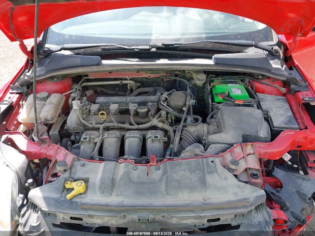 2014 Ford Focus Se მანქანა იყიდება აუქციონზე, vin: 1FADP3K28EL269694, აუქციონის ნომერი: 45167586
