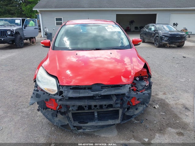 2014 Ford Focus Se მანქანა იყიდება აუქციონზე, vin: 1FADP3K28EL269694, აუქციონის ნომერი: 45167586