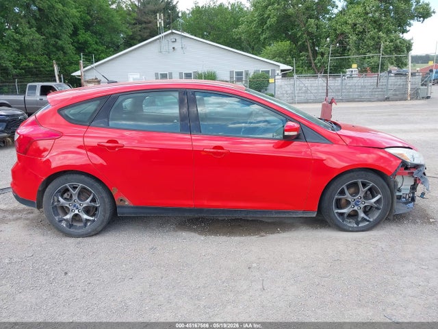 2014 Ford Focus Se მანქანა იყიდება აუქციონზე, vin: 1FADP3K28EL269694, აუქციონის ნომერი: 45167586
