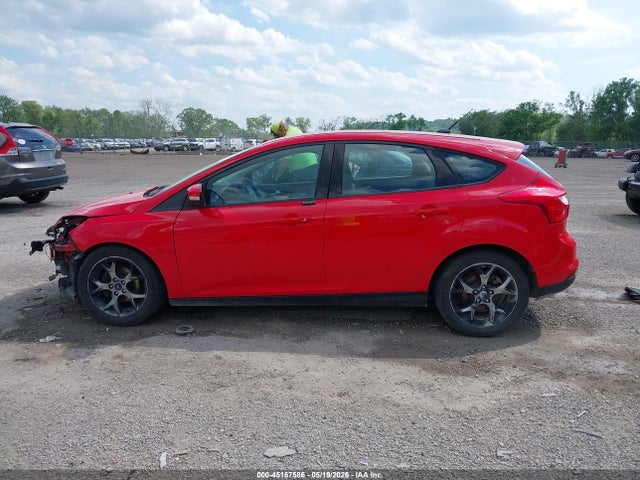 2014 Ford Focus Se მანქანა იყიდება აუქციონზე, vin: 1FADP3K28EL269694, აუქციონის ნომერი: 45167586