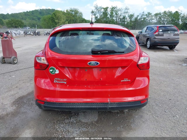 2014 Ford Focus Se მანქანა იყიდება აუქციონზე, vin: 1FADP3K28EL269694, აუქციონის ნომერი: 45167586