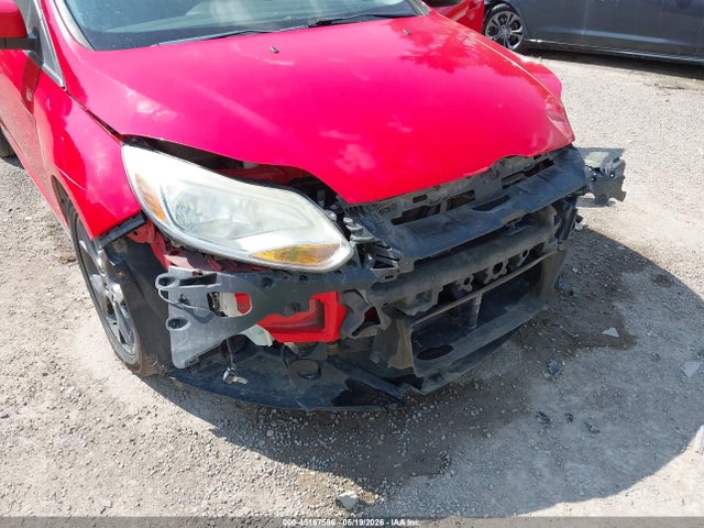 2014 Ford Focus Se მანქანა იყიდება აუქციონზე, vin: 1FADP3K28EL269694, აუქციონის ნომერი: 45167586