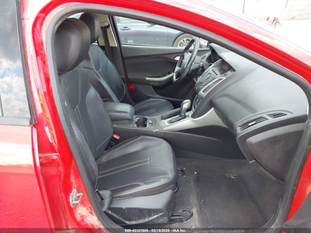 2014 Ford Focus Se მანქანა იყიდება აუქციონზე, vin: 1FADP3K28EL269694, აუქციონის ნომერი: 45167586