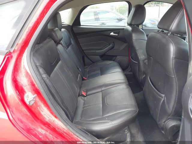 2014 Ford Focus Se მანქანა იყიდება აუქციონზე, vin: 1FADP3K28EL269694, აუქციონის ნომერი: 45167586