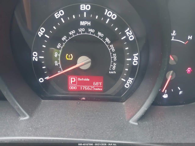 Продажа на аукционе авто 2014 Kia Sportage Ex, vin: KNDPC3AC9E7563613, номер лота: 45167590