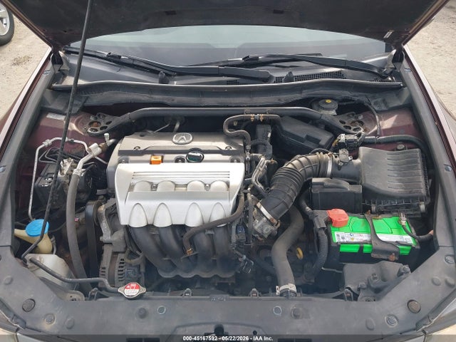 45167592 :رقم المزاد ، JH4CU2F60AC028145 vin ، 2010 Acura Tsx 2.4 مزاد بيع