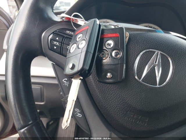45167592 :رقم المزاد ، JH4CU2F60AC028145 vin ، 2010 Acura Tsx 2.4 مزاد بيع