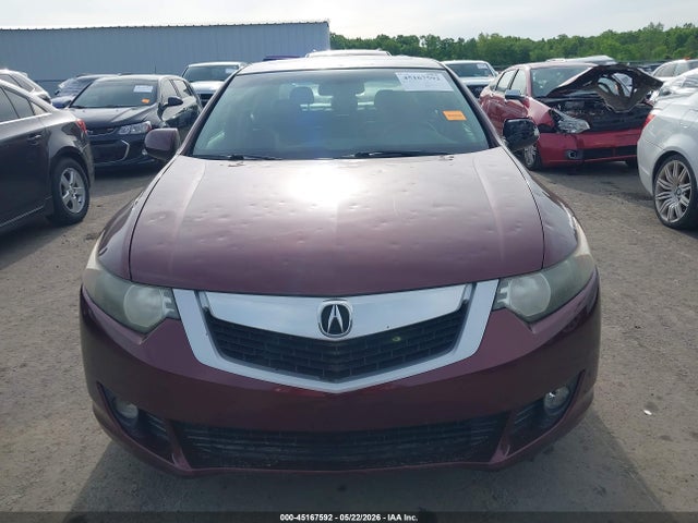 45167592 :رقم المزاد ، JH4CU2F60AC028145 vin ، 2010 Acura Tsx 2.4 مزاد بيع