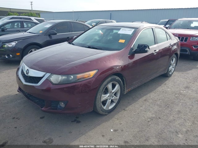 45167592 :رقم المزاد ، JH4CU2F60AC028145 vin ، 2010 Acura Tsx 2.4 مزاد بيع