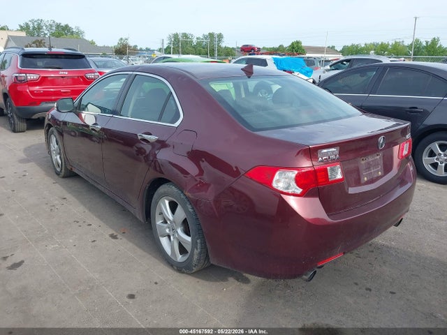 45167592 :رقم المزاد ، JH4CU2F60AC028145 vin ، 2010 Acura Tsx 2.4 مزاد بيع