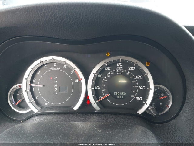 45167592 :رقم المزاد ، JH4CU2F60AC028145 vin ، 2010 Acura Tsx 2.4 مزاد بيع